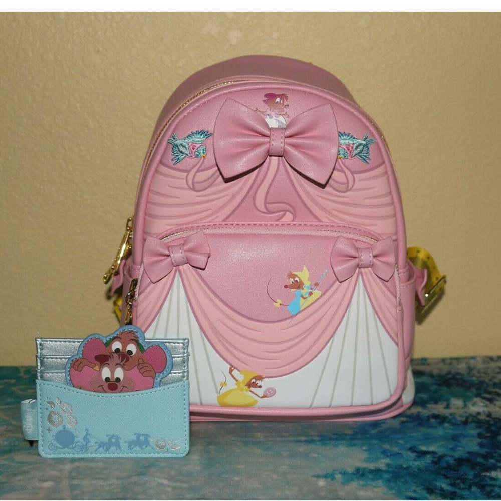 Loungefly Disney Cinderella Anniversary Set